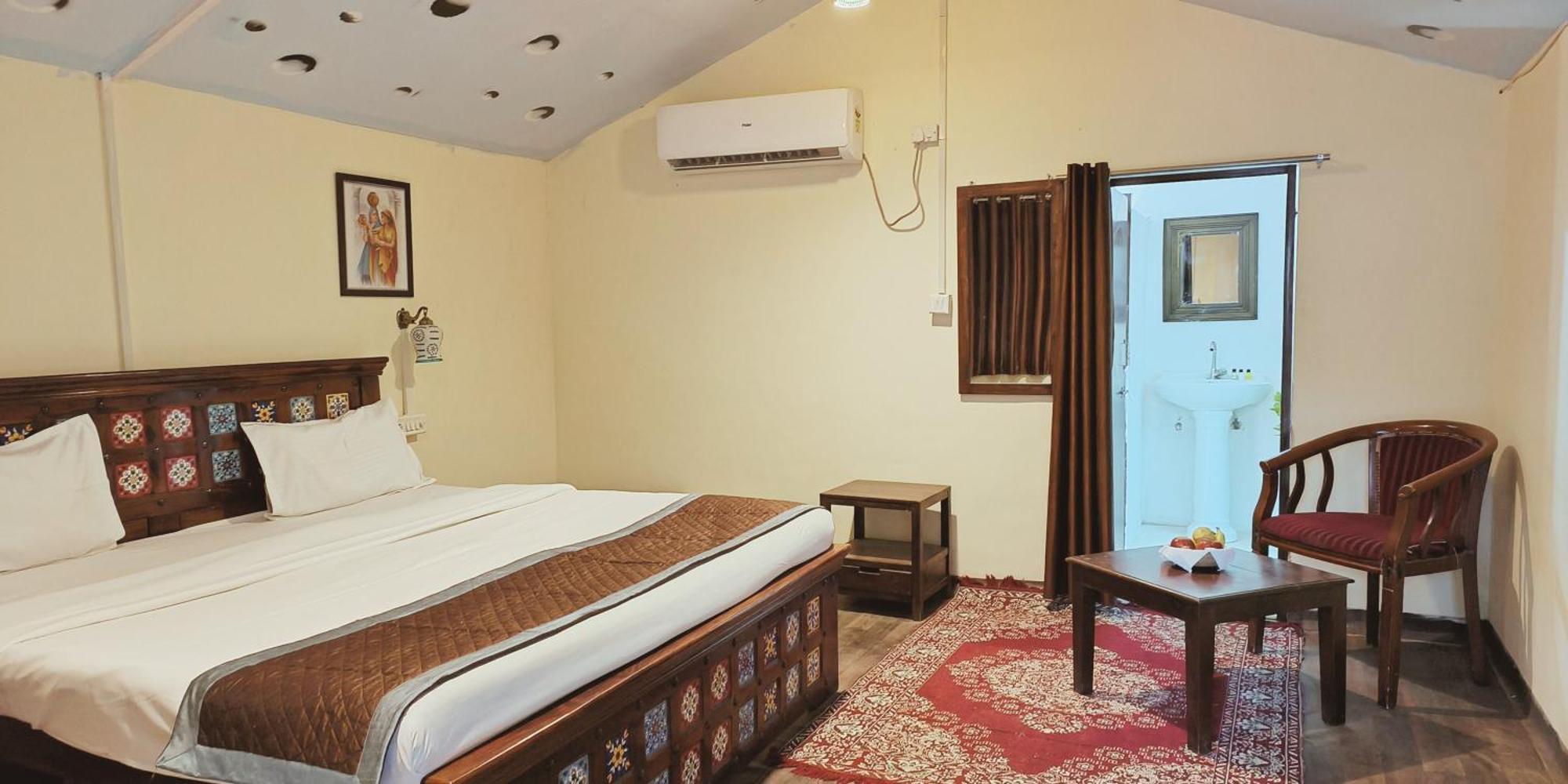 The Narayan Resort Farm Stay Pushkar Luaran gambar