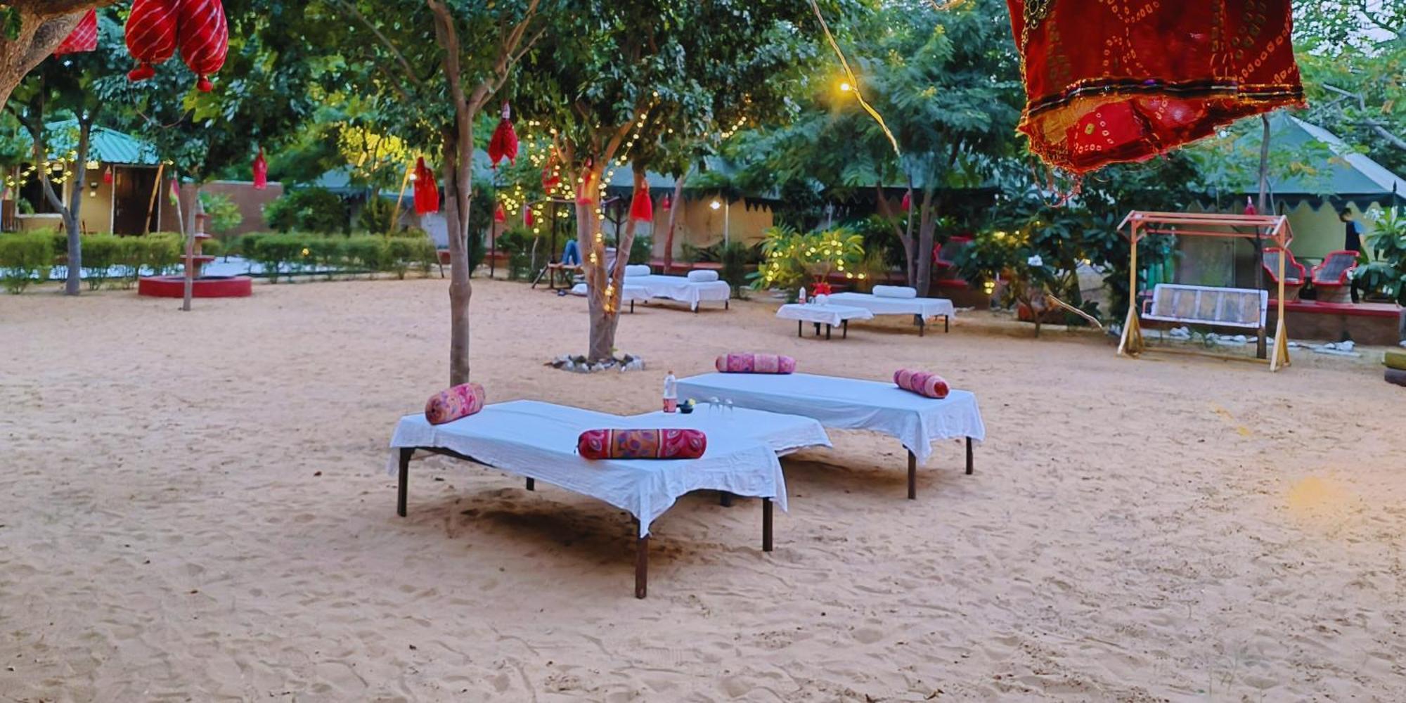 The Narayan Resort Farm Stay Pushkar Luaran gambar