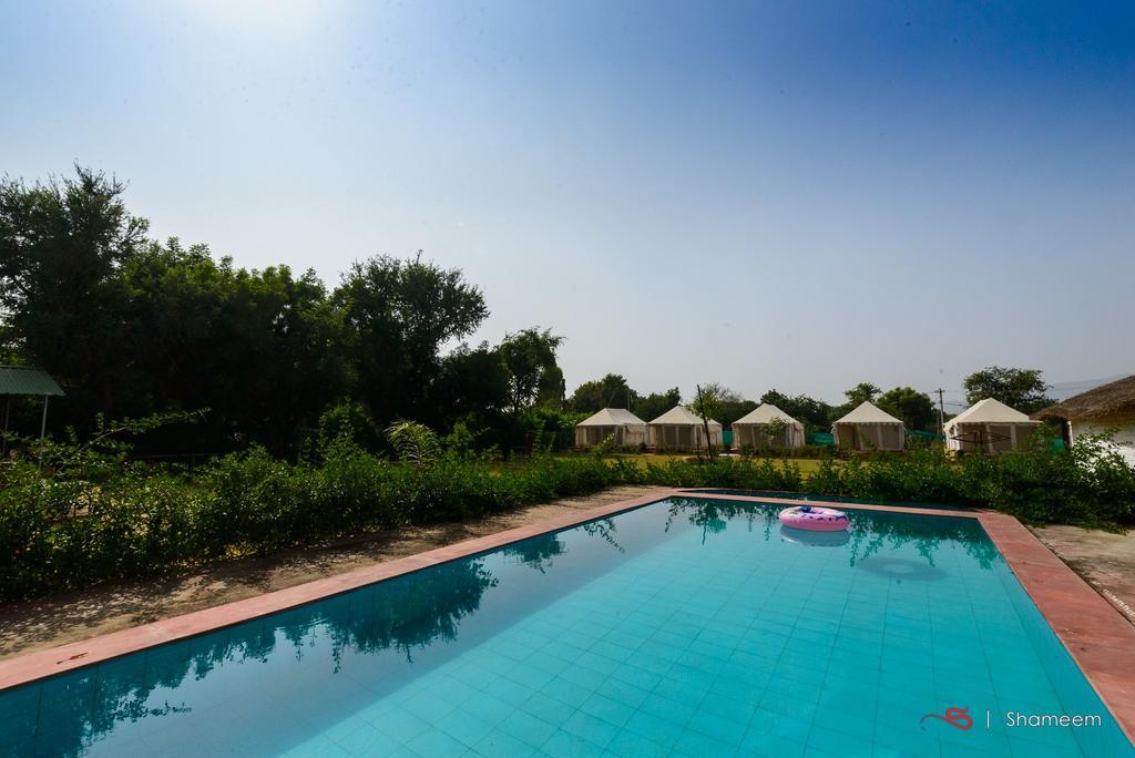The Narayan Resort Farm Stay Pushkar Luaran gambar