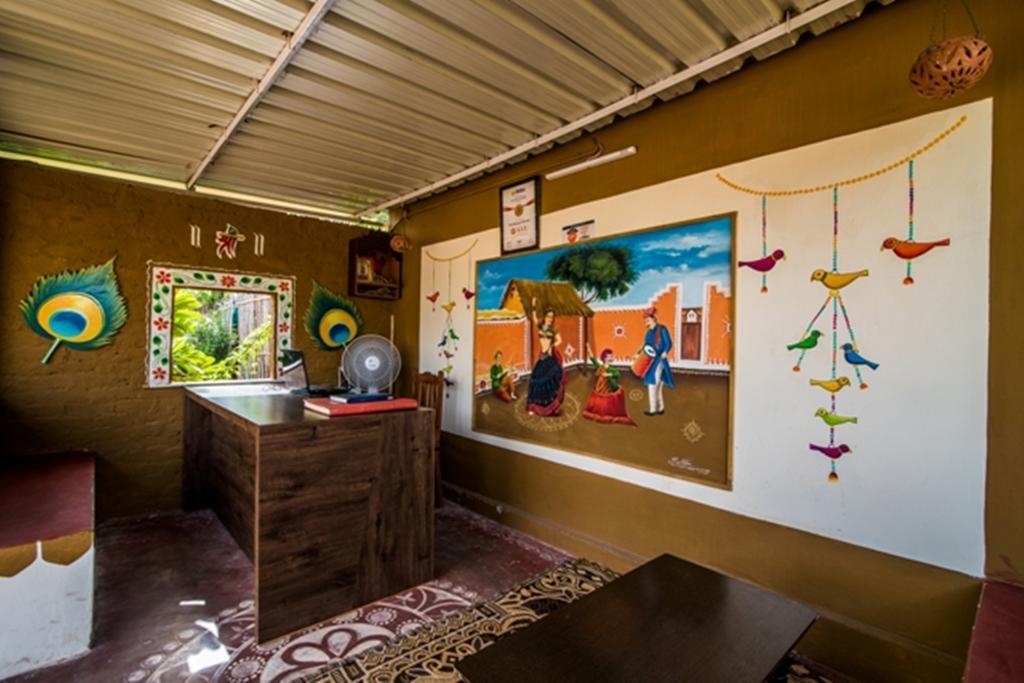 The Narayan Resort Farm Stay Pushkar Luaran gambar
