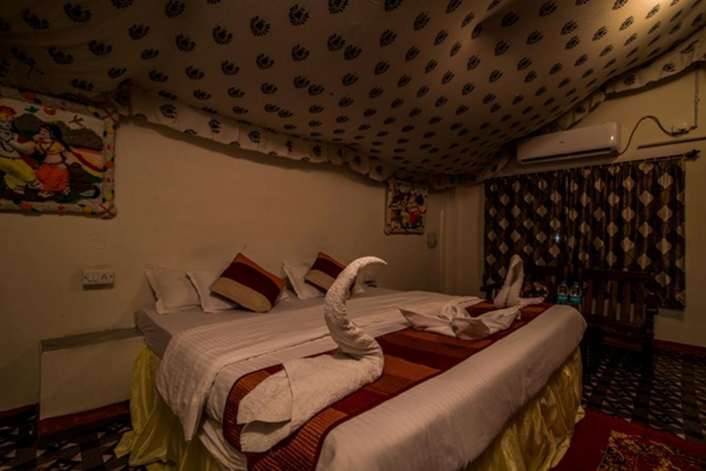 The Narayan Resort Farm Stay Pushkar Luaran gambar