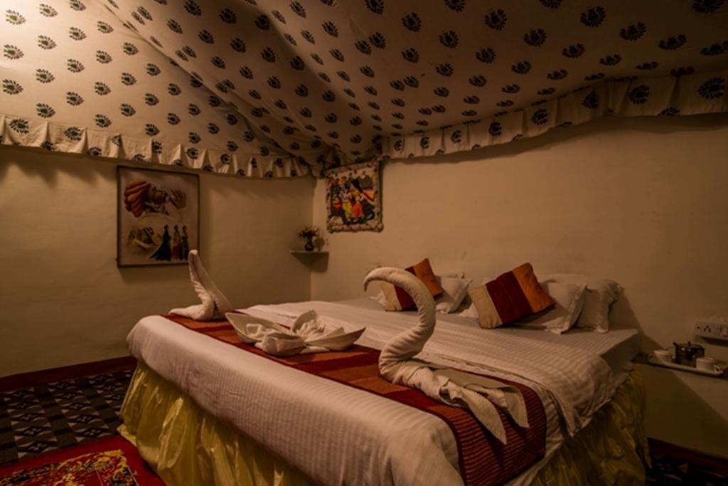 The Narayan Resort Farm Stay Pushkar Luaran gambar