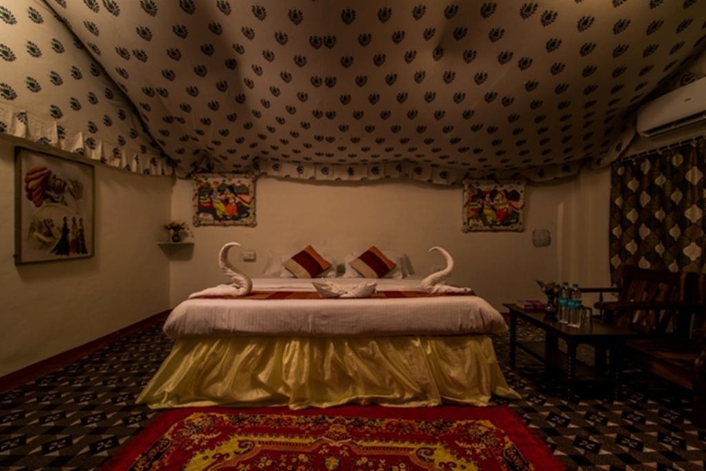 The Narayan Resort Farm Stay Pushkar Luaran gambar