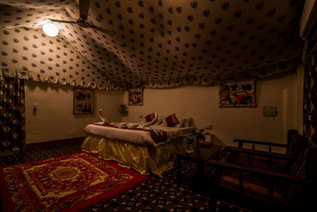 The Narayan Resort Farm Stay Pushkar Luaran gambar