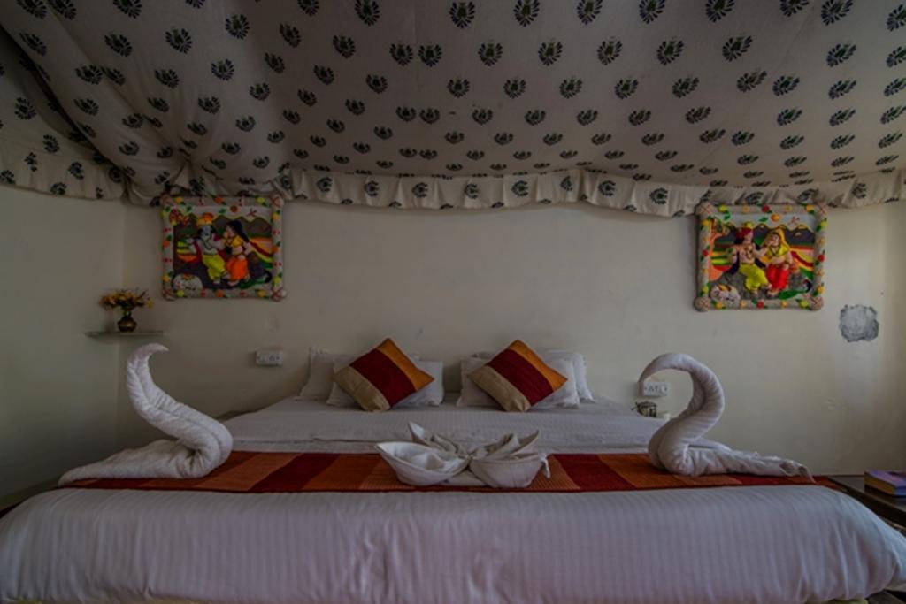 The Narayan Resort Farm Stay Pushkar Luaran gambar