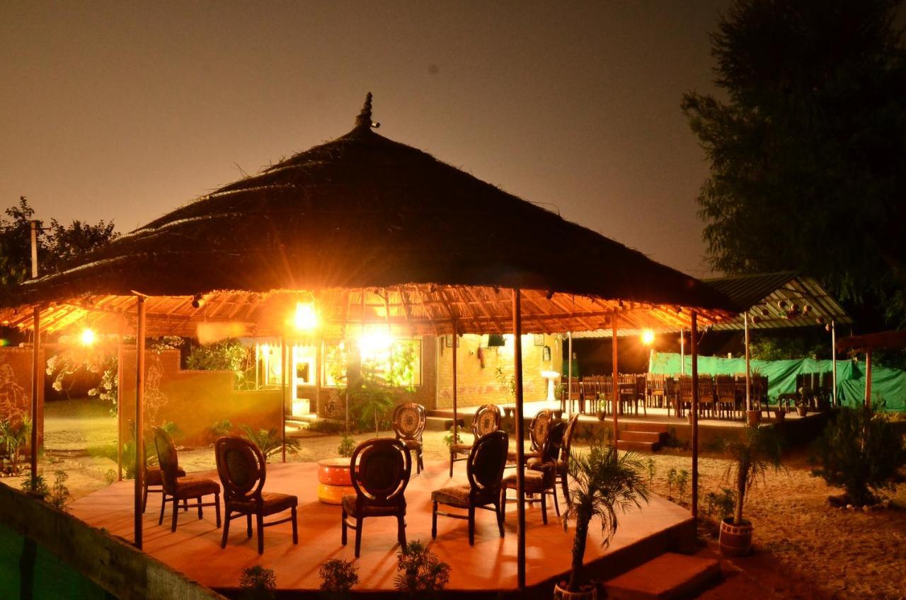 The Narayan Resort Farm Stay Pushkar Luaran gambar