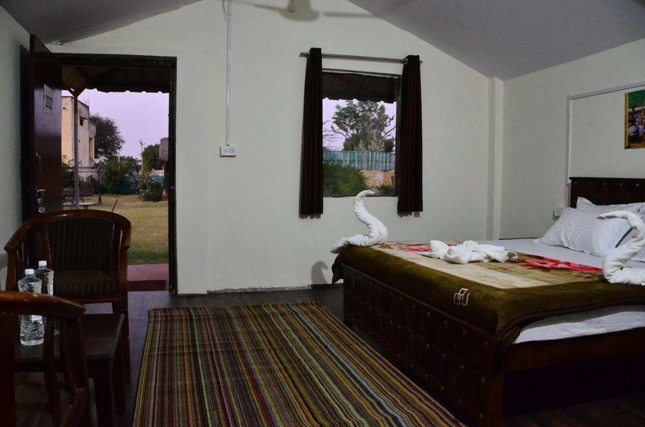 The Narayan Resort Farm Stay Pushkar Luaran gambar