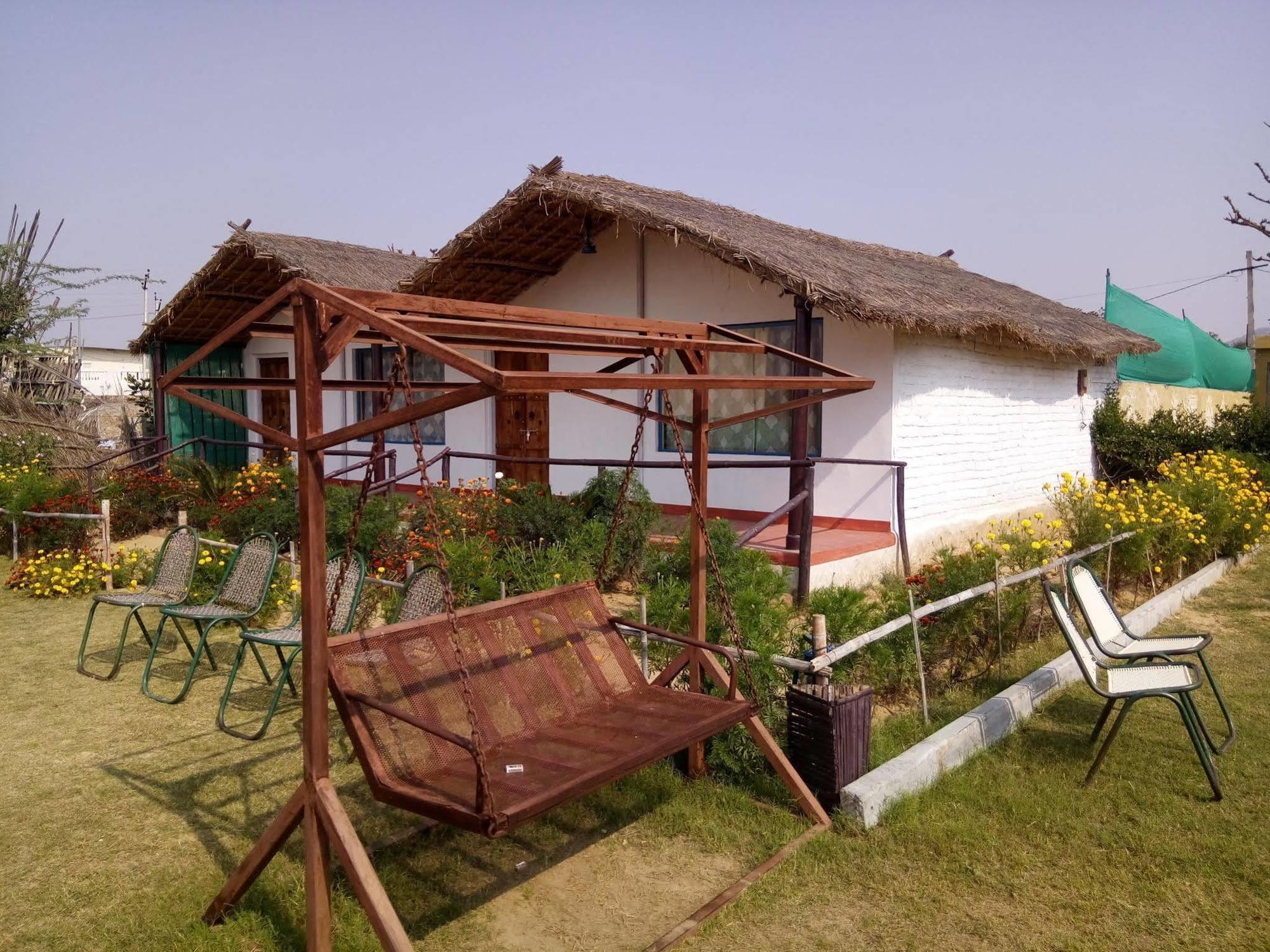 The Narayan Resort Farm Stay Pushkar Luaran gambar