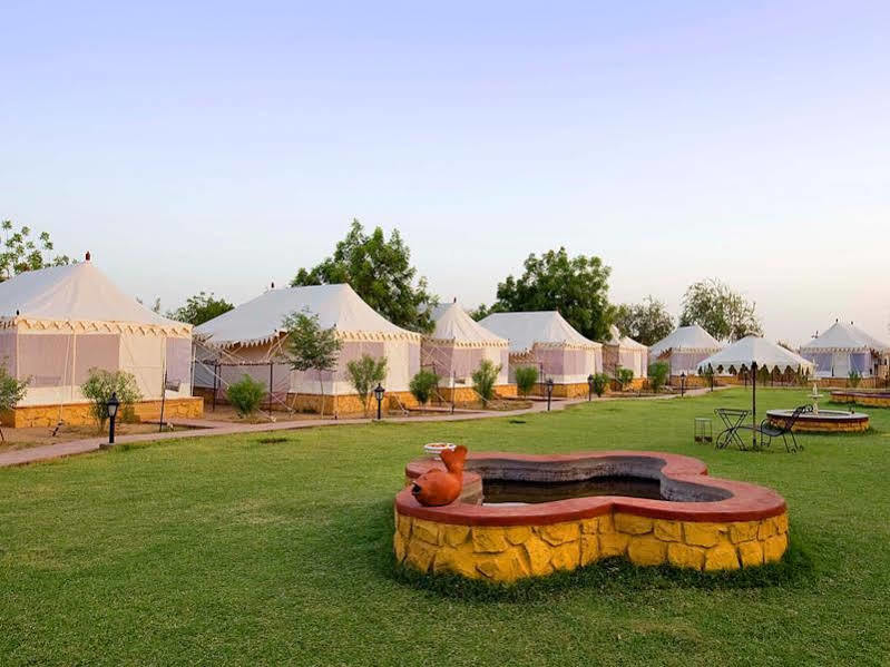 The Narayan Resort Farm Stay Pushkar Luaran gambar